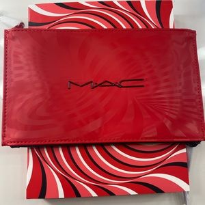 Mac makeup pouch